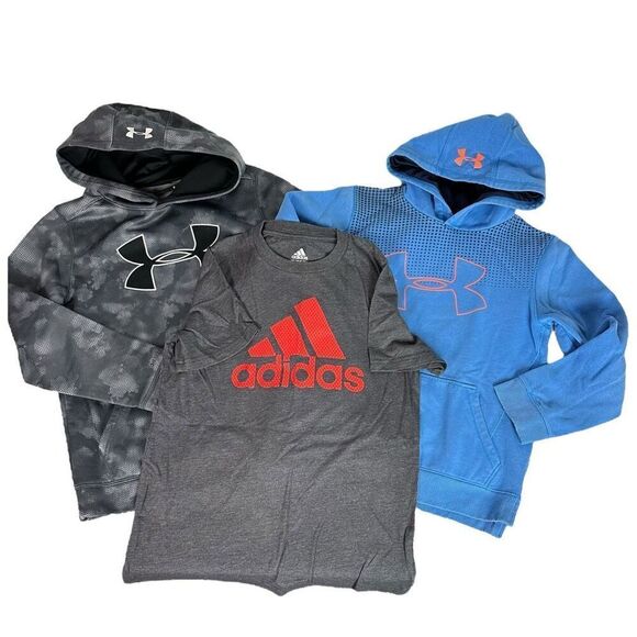 Under Armour YMD Hoodies Bundle - Picture 1 of 11